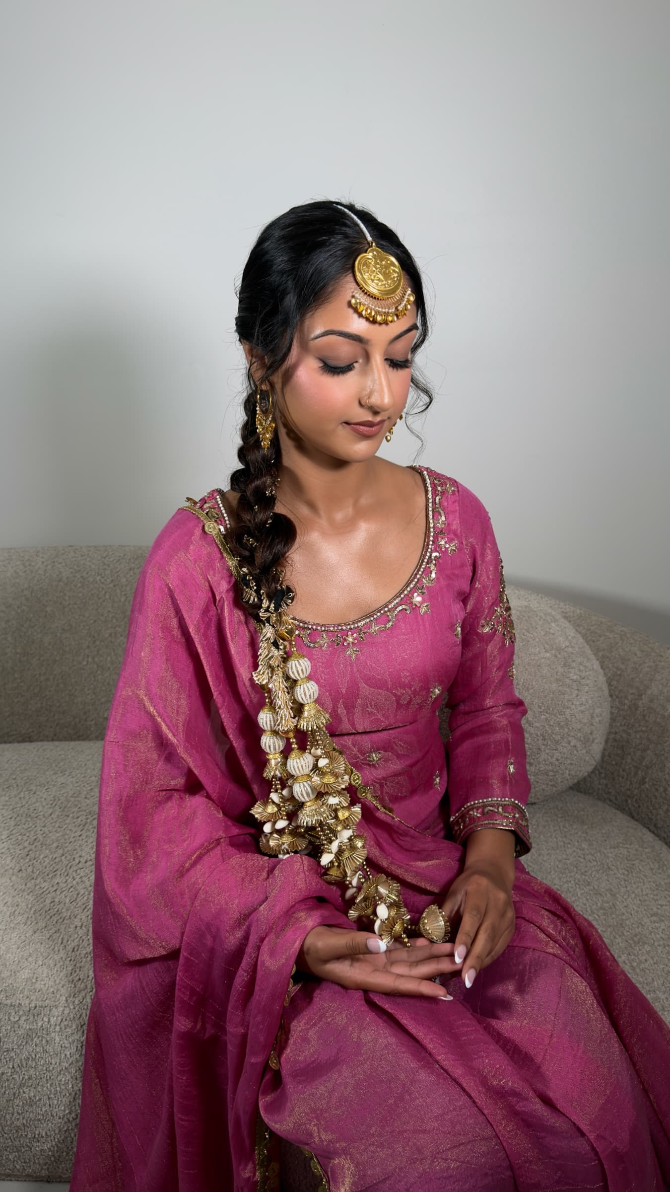 Jaago makeup and hair 