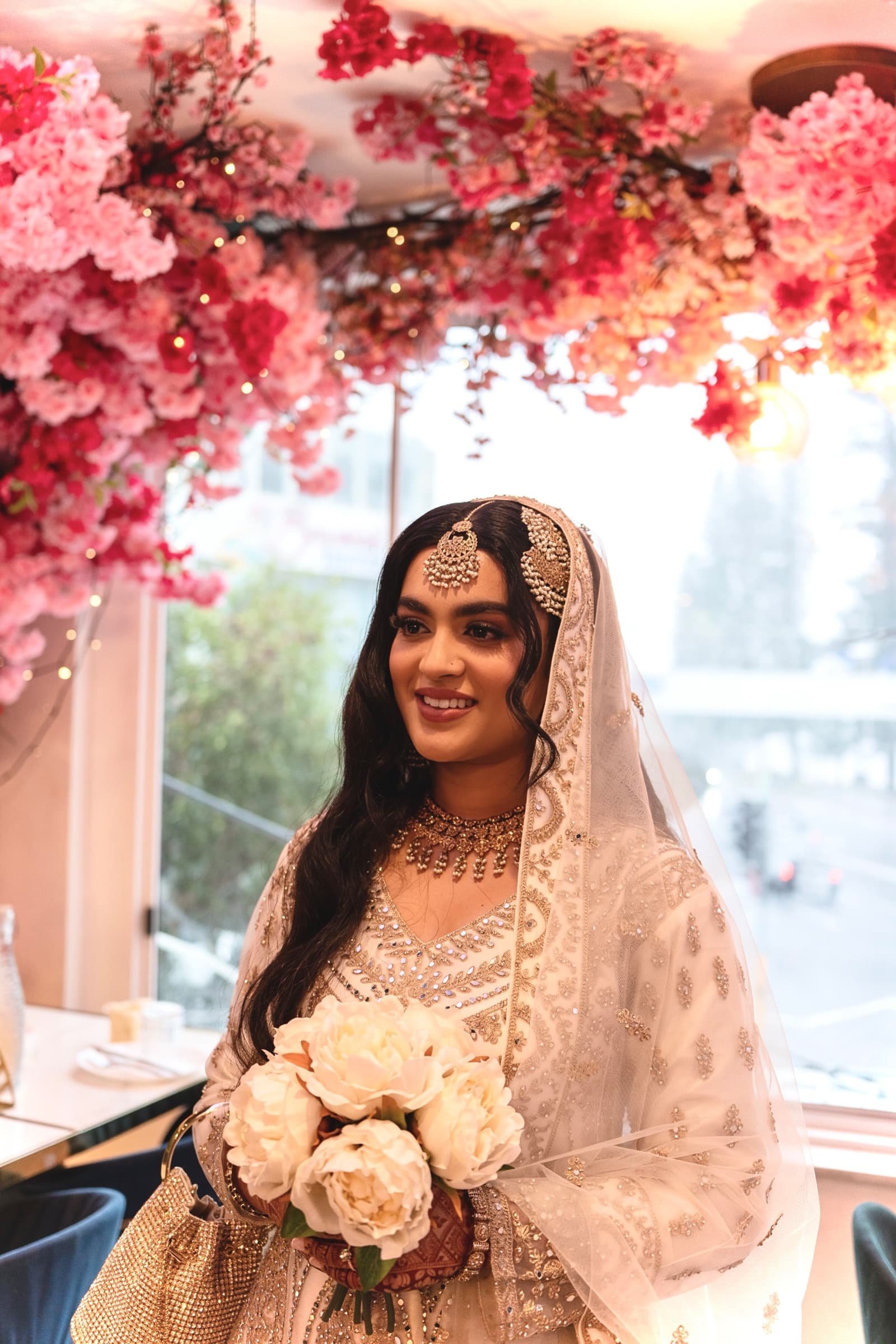 Nikkah bride