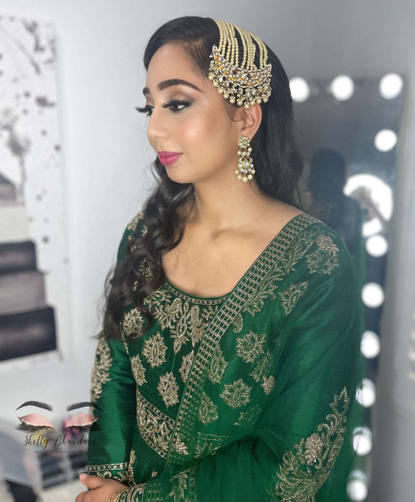 ✨P R A B H✨

💄Makeup and hair for @prabh_kb … have loved glamming this lovely girl up over the years! Thank you gorgeous for trusting me over and over again xx
———————————————————————————
❗️Taking all 2022/2023 bridal and 2022 non-bridal bookings! Secure a booking for your next event via the link in my bio.
———————————————————————————
❗️1:1 Personal Makeup Lessons Now Available. Enquire via the website in bio for more information.
———————————————————————————
#makeupartistsydney  #sydneymakeupartist #sydneymakeupartists  #100wattskin #glowyskin #maccosmetics #greenlehenga #bridalmakeup #lehnga #glammakeup #punjabiwedding #partymakeup #weddingmakeup 
 #guestmakeup #maccosmetics #glowingbride #dewyskin #glowingskin #toptags #southasianweddings #mac #esteelauder #glameyes #ootd #photoshoot #instafashion #sangeet #receptionguest #makeup #greensuit #partyglam