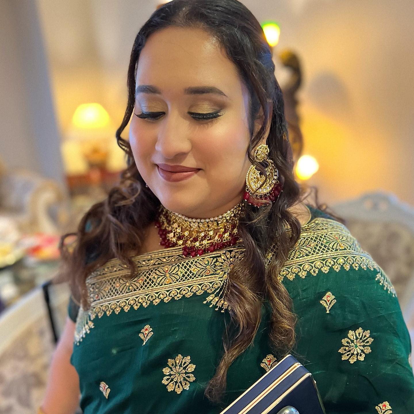 Throw🔙 Tuesday… going through photos of looks I’ve created in recent months/weeks for some gorgeous ladies! 💚

———————————————————————————
❗️Taking all 2022/2023 bridal and 2022 non-bridal bookings! Secure a booking for your next event via the link in my bio.
———————————————————————————
❗️1:1 Personal Makeup Lessons Now Available. Enquire via the website in bio for more information.
———————————————————————————
#makeupartistsydney  #sydneymakeupartist #sydneymakeupartists  #100wattskin #glowyskin #maccosmetics #brideoftheday #glammakeup #indiandesigners  #weddingmakeup #fullglam 
 #wedding #maccosmetics #glowingbride #dewyskin #indianwedding #toptags #motd #glameyes #ootd #photoshoot #instafashion #naturalglam #makeup  #indianbride #partymakeup #specialoccasionmakeup