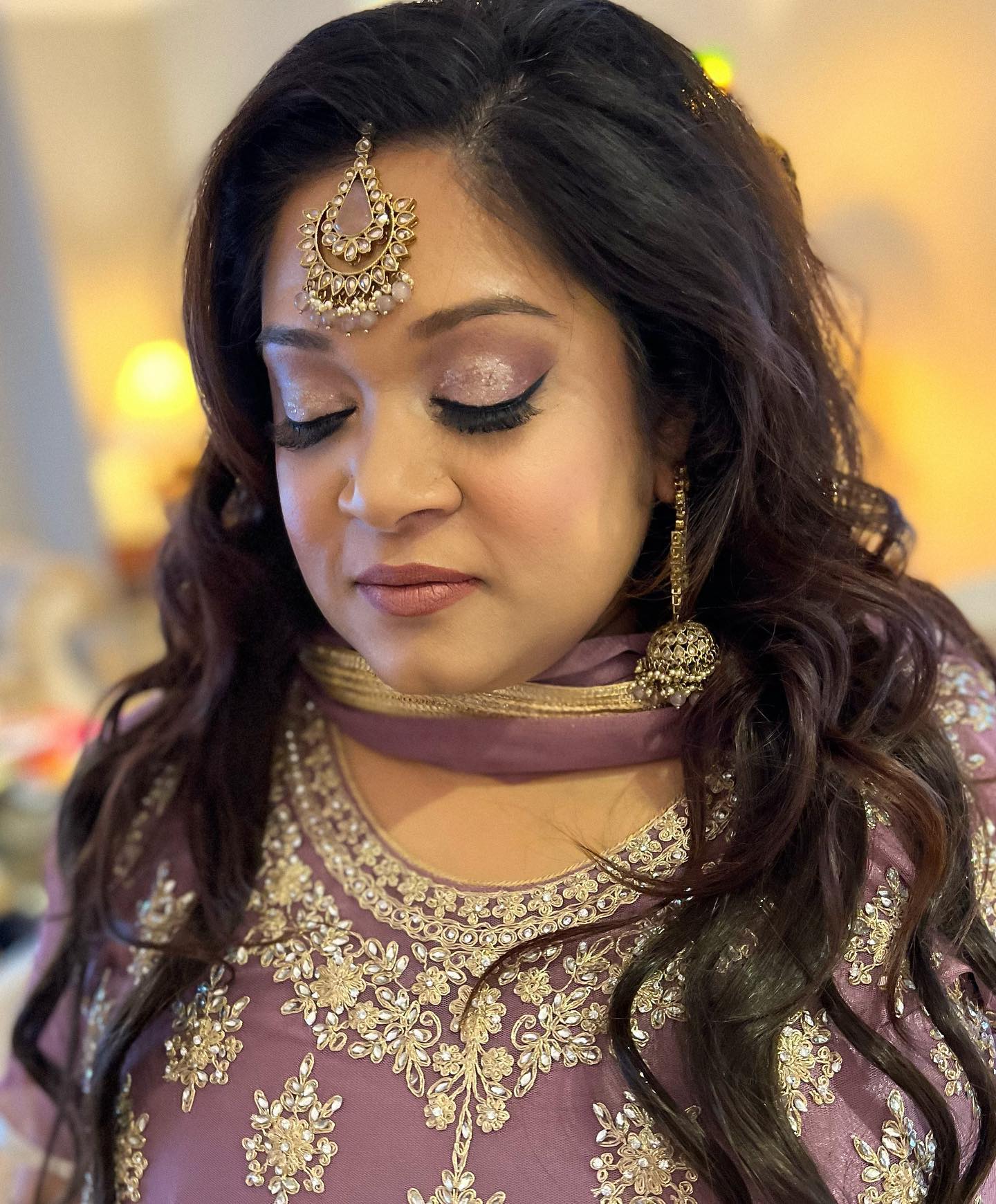 Throw🔙 Tuesday… going through photos of looks I’ve created in recent months/weeks for some gorgeous ladies! 💜

———————————————————————————
❗️Taking all 2022/2023 bridal and 2022 non-bridal bookings! Secure a booking for your next event via the link in my bio.
———————————————————————————
❗️1:1 Personal Makeup Lessons Now Available. Enquire via the website in bio for more information.
———————————————————————————
#makeupartistsydney  #sydneymakeupartist #sydneymakeupartists  #100wattskin #glowyskin #maccosmetics #brideoftheday #glammakeup #indiandesigners  #weddingmakeup #fullglam 
 #wedding #maccosmetics #glowingbride #dewyskin #indianwedding #toptags #motd #glameyes #ootd #photoshoot #instafashion #naturalglam #makeup  #indianbride #partymakeup #specialoccasionmakeup