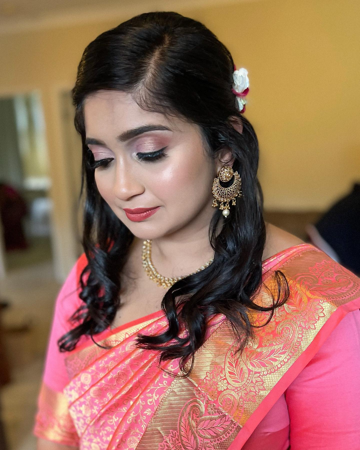 Throw🔙 Tuesday… going through photos of looks I’ve created in recent months/weeks for some gorgeous ladies! 💖

———————————————————————————
❗️Taking all 2022/2023 bridal and 2022 non-bridal bookings! Secure a booking for your next event via the link in my bio.
———————————————————————————
❗️1:1 Personal Makeup Lessons Now Available. Enquire via the website in bio for more information.
———————————————————————————
#makeupartistsydney  #sydneymakeupartist #sydneymakeupartists  #100wattskin #glowyskin #maccosmetics #brideoftheday #glammakeup #indiandesigners  #weddingmakeup #fullglam 
 #wedding #maccosmetics #glowingbride #dewyskin #indianwedding #toptags #motd #glameyes #ootd #photoshoot #instafashion #naturalglam #makeup  #indianbride #partymakeup #specialoccasionmakeup