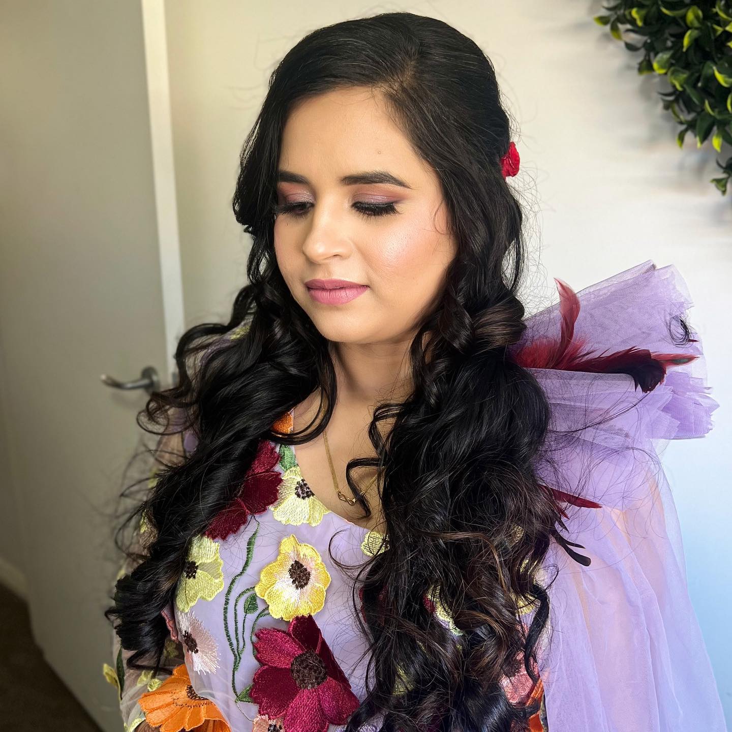✨RAMANDEEP✨

Baby shower glam for this mama to be!  We went for moderately glam eyes, soft lips and soft curls to bring it all together 🫶🏻

———————————————————————————
DM to secure a booking for your big day or special occasion.
———————————————————————————
❗️1:1 Personal Makeup Lessons Now Available. Enquire via the website in bio for more information.
———————————————————————————
#makeupartistsydney  #sydneymakeupartist #sydneymakeupartists  #100wattskin #sydneymua #sydneybridalmakeup #maccosmetics #fullglam #glammakeup #dewyskin  #toptags #motd #ootd  #fullglam #softglam #mumtobe #dayglam #radiantmakeup #glowymakeup #photography #nofilter #motd #softdayglam #lavender #babyshower #babyshowermakeup #softglammakeup
